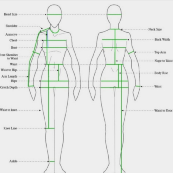 Bookmark This Post To Come Back To See New Items! Poshmark Tips, measuring - Picture 3 of 14